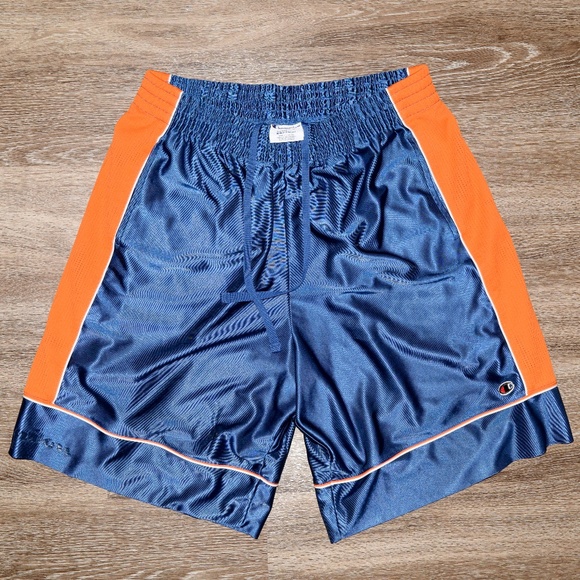 Champion Other - Rare Vintage Champion Basketball Shorts